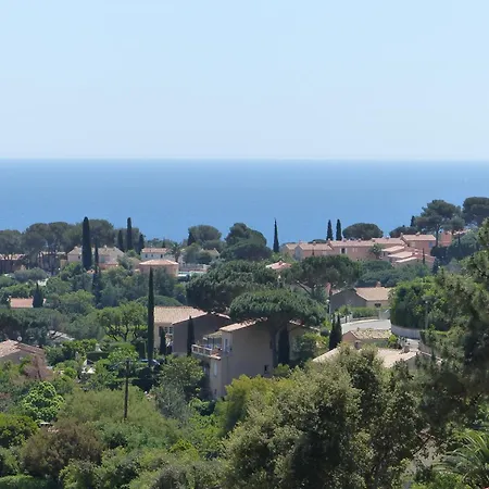 La Casa Paulette Feriehus Cavalaire-sur-Mer