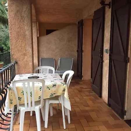 Casa de Férias La Casa Paulette Cavalaire-sur-Mer
