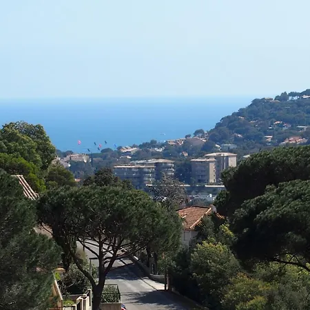 La Casa Paulette * Cavalaire-sur-Mer