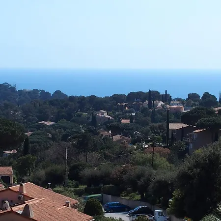 La Casa Paulette Cavalaire-sur-Mer