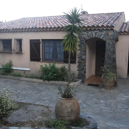 La Casa Paulette Feriehus